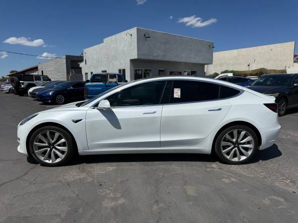 2018 Tesla Model 3 Mid Range Mesa AZ