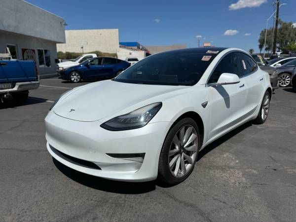 2018 Tesla Model 3 Mid Range Mesa AZ