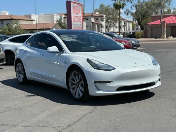 2018 Tesla Model 3 Mid Range Mesa AZ