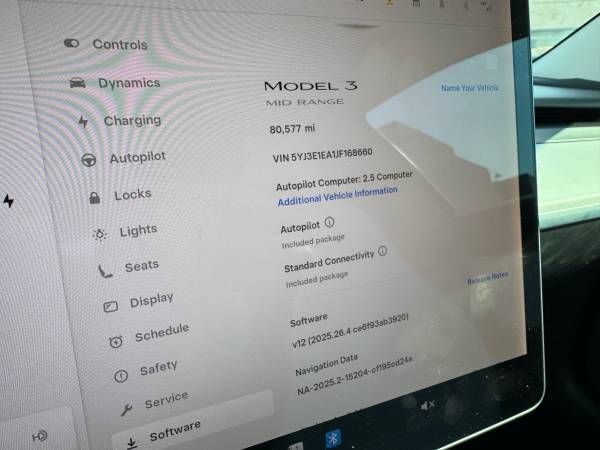 2018 Tesla Model 3 Mid Range Mesa AZ