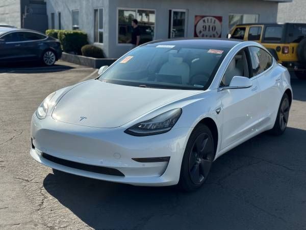 2018 Tesla Model 3 Mid Range Mesa AZ