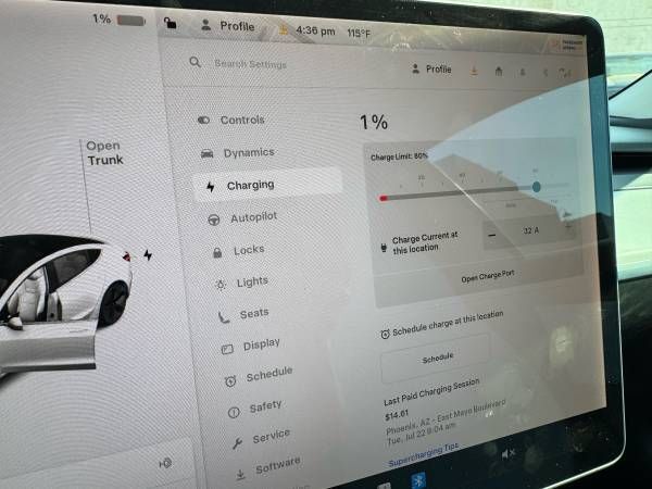 2018 Tesla Model 3 Mid Range Mesa AZ