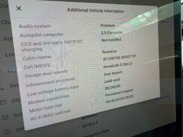 2018 Tesla Model 3 Mid Range Mesa AZ