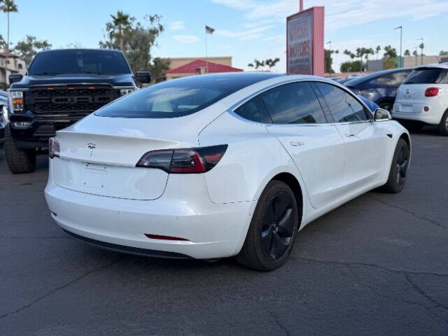 2018 Tesla Model 3 Mid Range