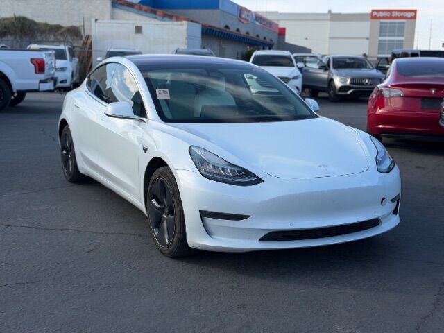 2018 Tesla Model 3 Mid Range