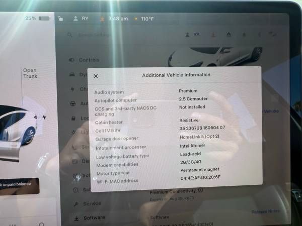 2018 Tesla Model 3 Mid Range Mesa AZ