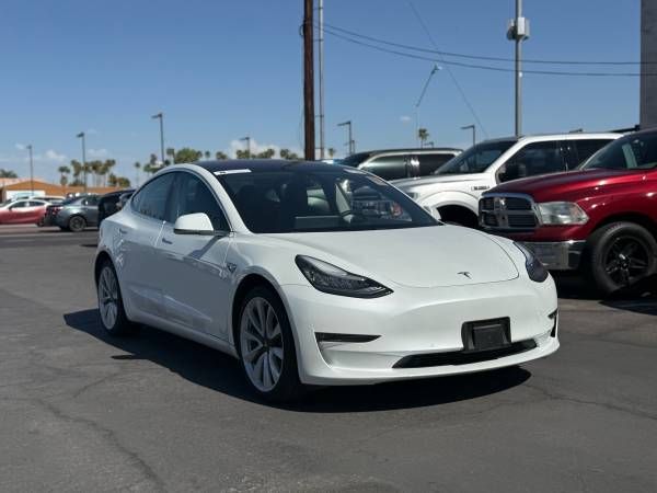 2018 Tesla Model 3 Mid Range