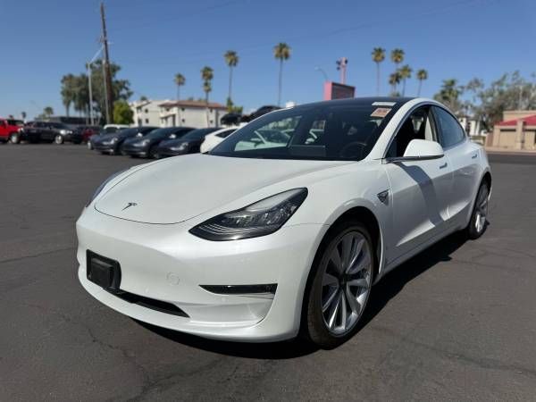 2018 Tesla Model 3 Mid Range Mesa AZ