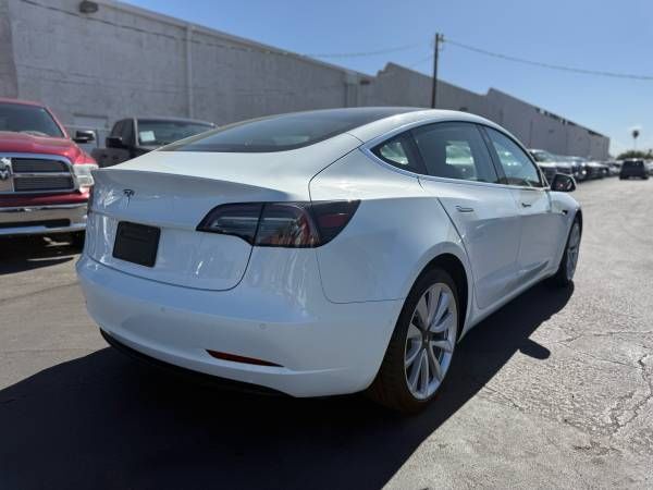 2018 Tesla Model 3 Mid Range Mesa AZ
