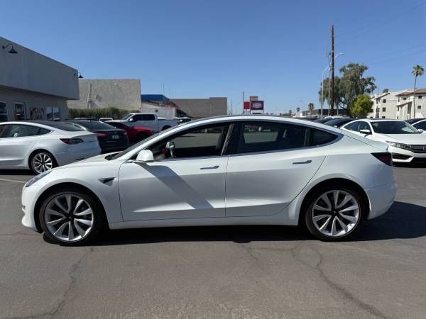 2018 Tesla Model 3 Mid Range Mesa AZ