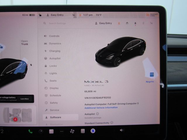 2018 Tesla Model 3 Mid Range Plano TX