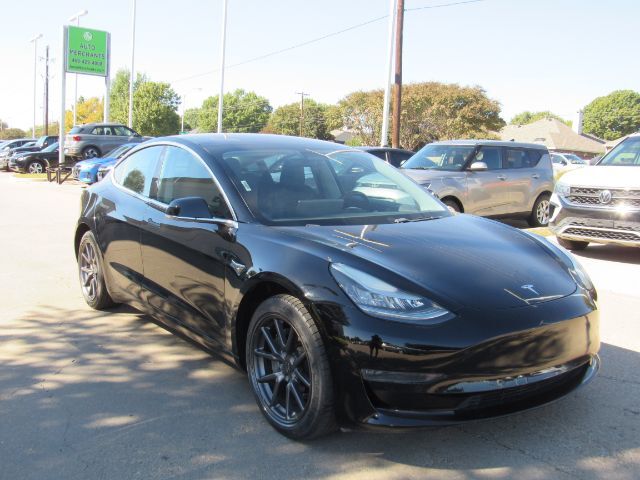 2018 Tesla Model 3 Mid Range Plano TX