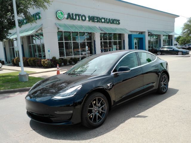2018 Tesla Model 3 Mid Range