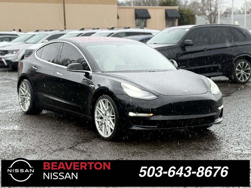 2018 Tesla Model 3 Mid Range