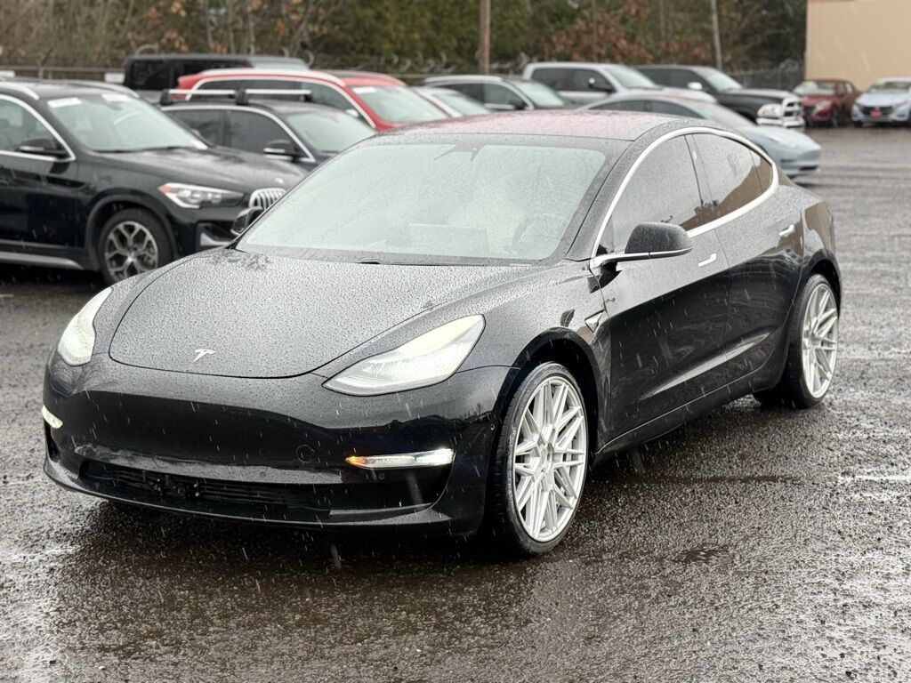 2018 Tesla Model 3 Mid Range Beaverton OR