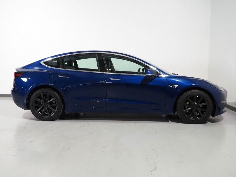 2018 Tesla Model 3 Mid Range RWD *FULL SELF-DRIVING ENABLED, AUTOPILOT, NAVIGATION, SAEFTY ALERTS, ADAPTIVE CRUISE, BACKUP-CAMERA, PANORAMA GLASS ROOF, HEATED SEATS, BLUETOOTH Round Rock TX