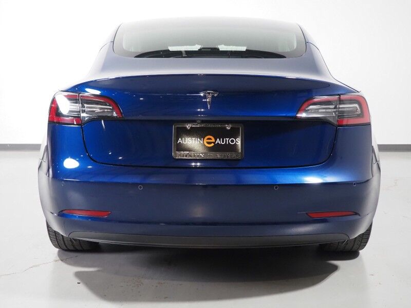 2018 Tesla Model 3 Mid Range RWD *FULL SELF-DRIVING ENABLED, AUTOPILOT, NAVIGATION, SAEFTY ALERTS, ADAPTIVE CRUISE, BACKUP-CAMERA, PANORAMA GLASS ROOF, HEATED SEATS, BLUETOOTH Round Rock TX