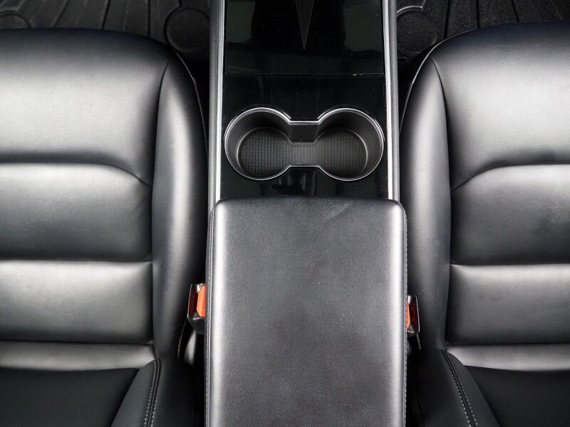 2018 Tesla Model 3 Mid Range RWD *FULL SELF-DRIVING ENABLED, AUTOPILOT, NAVIGATION, SAEFTY ALERTS, ADAPTIVE CRUISE, BACKUP-CAMERA, PANORAMA GLASS ROOF, HEATED SEATS, BLUETOOTH Round Rock TX