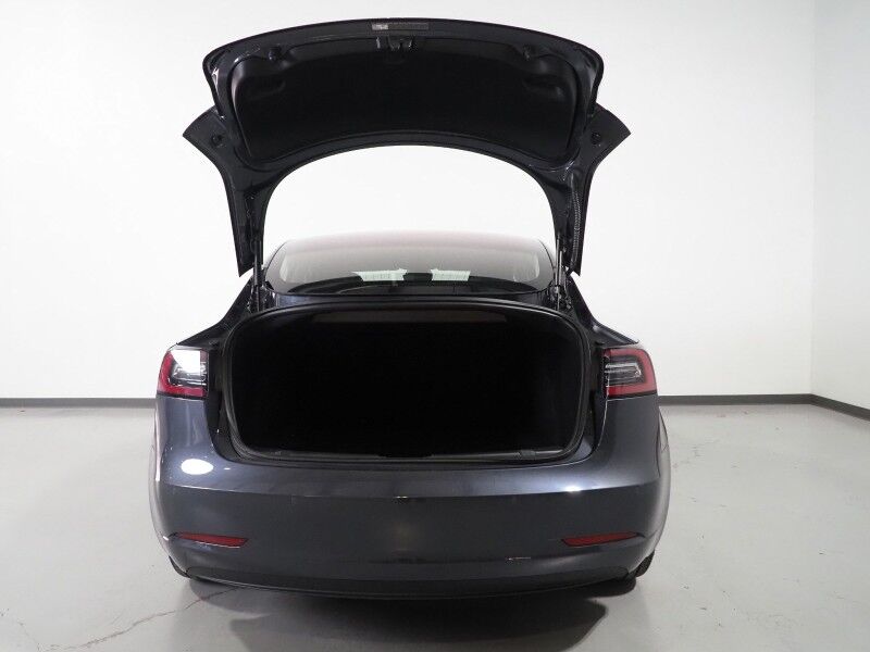 2018 Tesla Model 3 Mid Range RWD *NAVIGATION, BLIND SPOT & LANE KEEP ASSIST, COLLISION ALERT w/BRAKING, BACKUP-CAMERA, PANORAMA GLASS ROOF, HEATED SEATS, ALLOY WHEELS, BLUETOOTH PHONE & AUDIO Round Rock TX