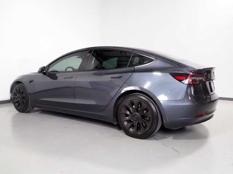 2018 Tesla Model 3 Mid Range RWD *NAVIGATION, BLIND SPOT & LANE KEEP ASSIST, COLLISION ALERT w/BRAKING, BACKUP-CAMERA, PANORAMA GLASS ROOF, HEATED SEATS, ALLOY WHEELS, BLUETOOTH PHONE & AUDIO Round Rock TX