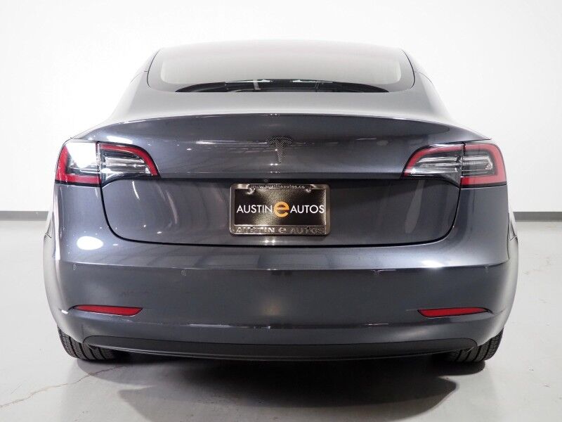 2018 Tesla Model 3 Mid Range RWD *NAVIGATION, BLIND SPOT & LANE KEEP ASSIST, COLLISION ALERT w/BRAKING, BACKUP-CAMERA, PANORAMA GLASS ROOF, HEATED SEATS, ALLOY WHEELS, BLUETOOTH PHONE & AUDIO Round Rock TX