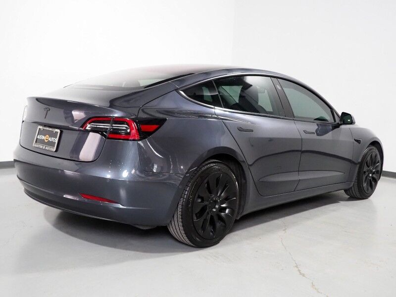 2018 Tesla Model 3 Mid Range RWD *NAVIGATION, BLIND SPOT & LANE KEEP ASSIST, COLLISION ALERT w/BRAKING, BACKUP-CAMERA, PANORAMA GLASS ROOF, HEATED SEATS, ALLOY WHEELS, BLUETOOTH PHONE & AUDIO Round Rock TX