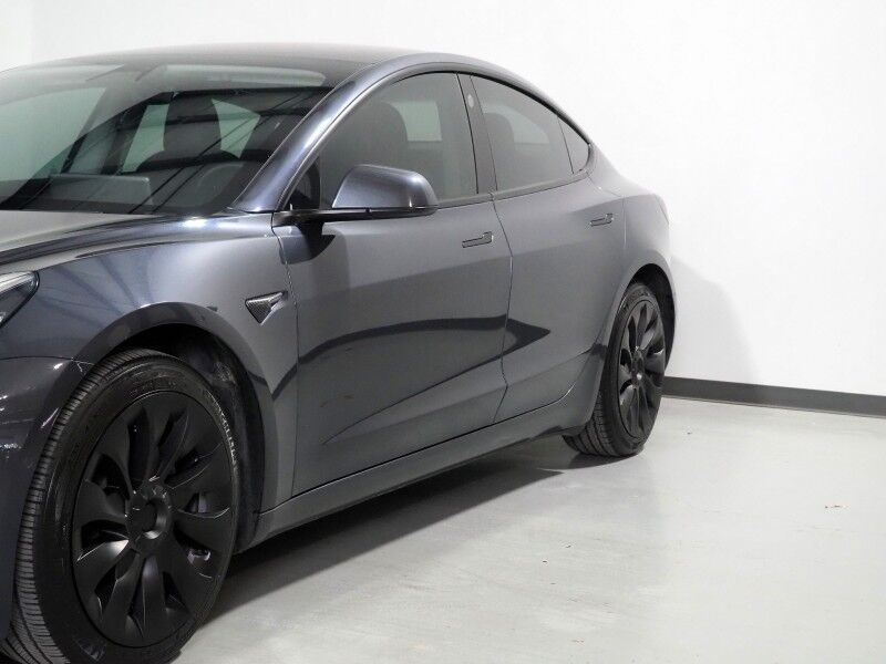 2018 Tesla Model 3 Mid Range RWD *NAVIGATION, BLIND SPOT & LANE KEEP ASSIST, COLLISION ALERT w/BRAKING, BACKUP-CAMERA, PANORAMA GLASS ROOF, HEATED SEATS, ALLOY WHEELS, BLUETOOTH PHONE & AUDIO Round Rock TX