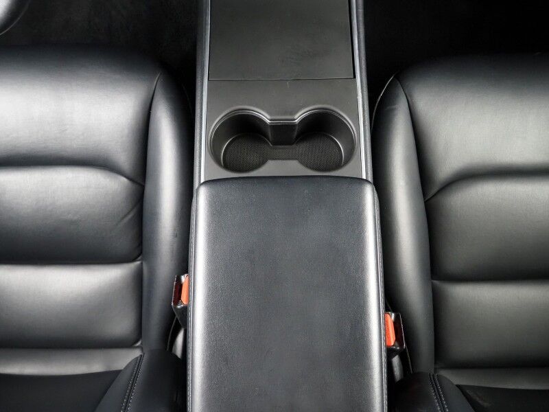 2018 Tesla Model 3 Mid Range RWD *NAVIGATION, BLIND SPOT & LANE KEEP ASSIST, COLLISION ALERT w/BRAKING, BACKUP-CAMERA, PANORAMA GLASS ROOF, HEATED SEATS, ALLOY WHEELS, BLUETOOTH PHONE & AUDIO Round Rock TX