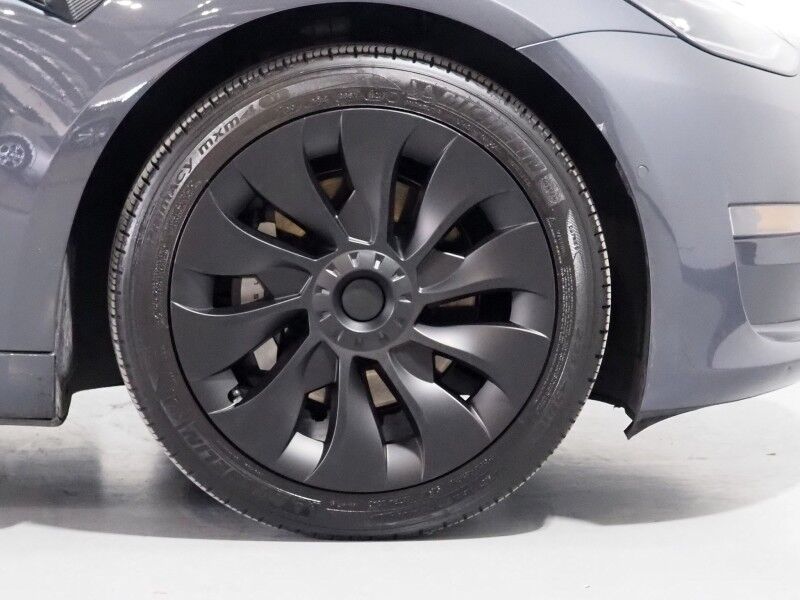 2018 Tesla Model 3 Mid Range RWD *NAVIGATION, BLIND SPOT & LANE KEEP ASSIST, COLLISION ALERT w/BRAKING, BACKUP-CAMERA, PANORAMA GLASS ROOF, HEATED SEATS, ALLOY WHEELS, BLUETOOTH PHONE & AUDIO Round Rock TX