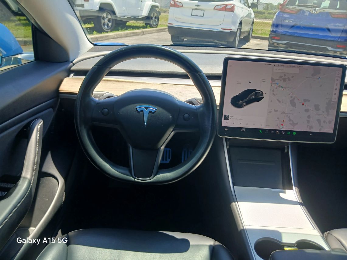 2018 Tesla Model 3 Mid Range Sedan 4D Maitland FL