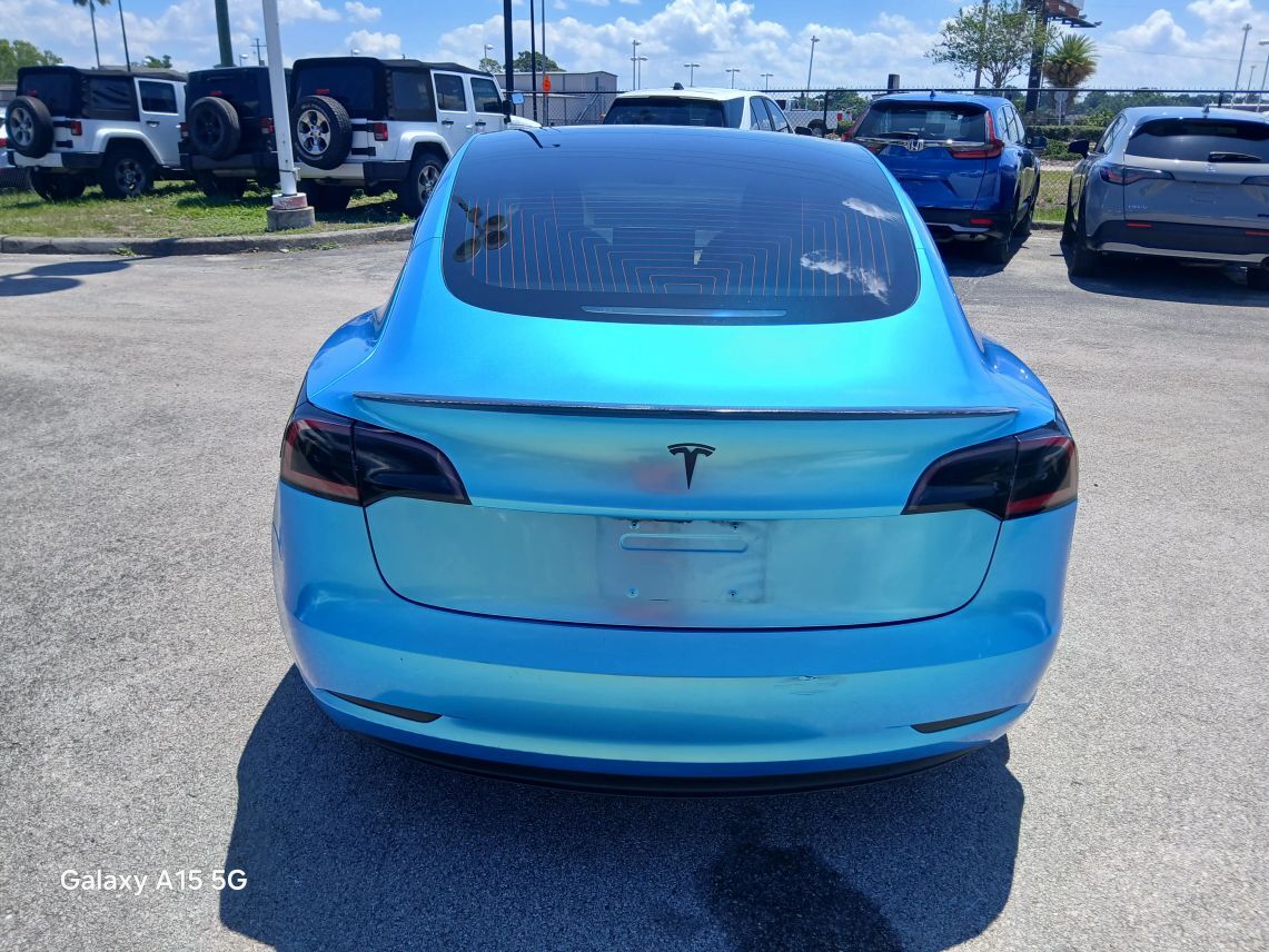 2018 Tesla Model 3 Mid Range Sedan 4D Maitland FL