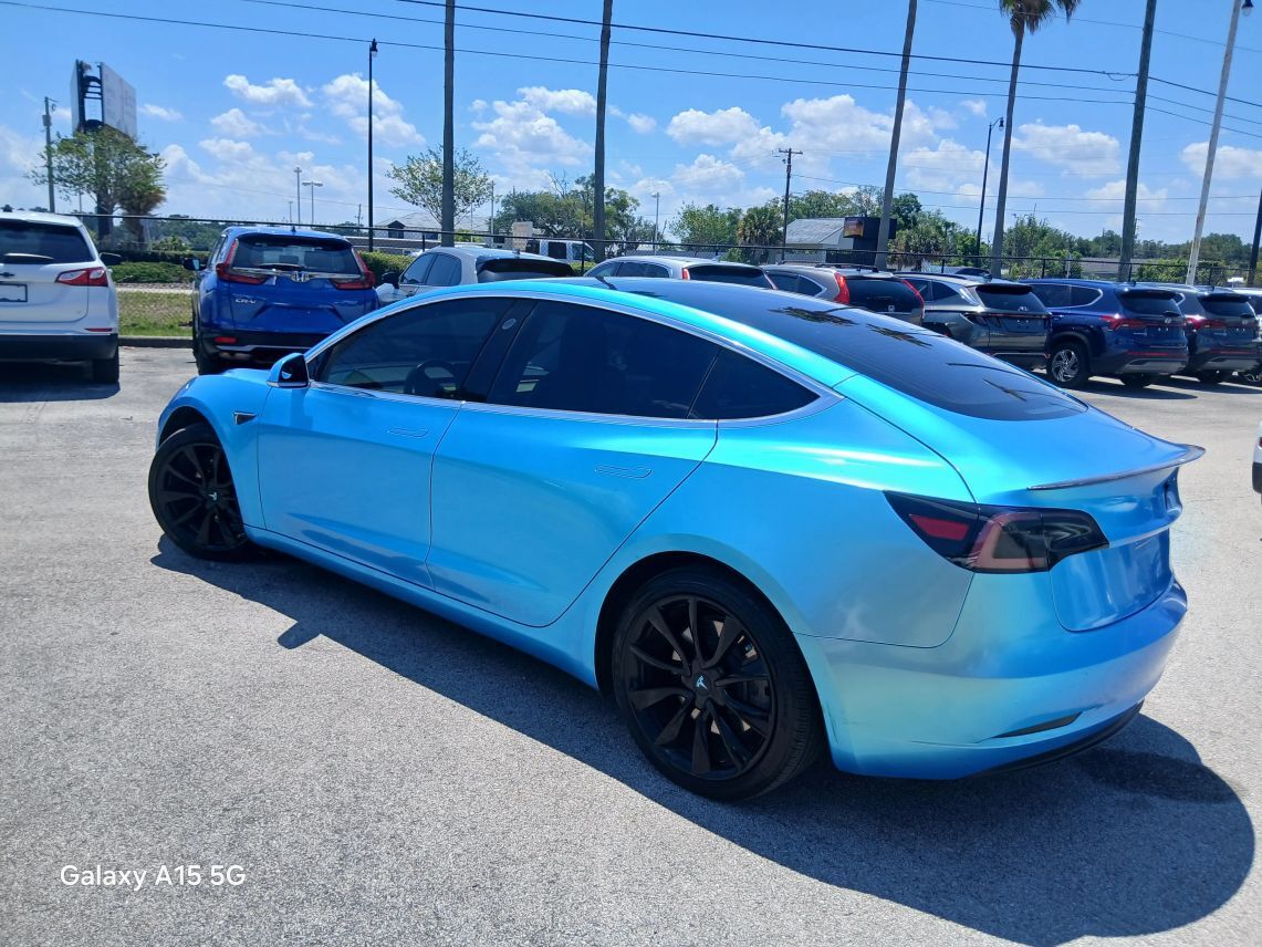 2018 Tesla Model 3 Mid Range Sedan 4D Maitland FL