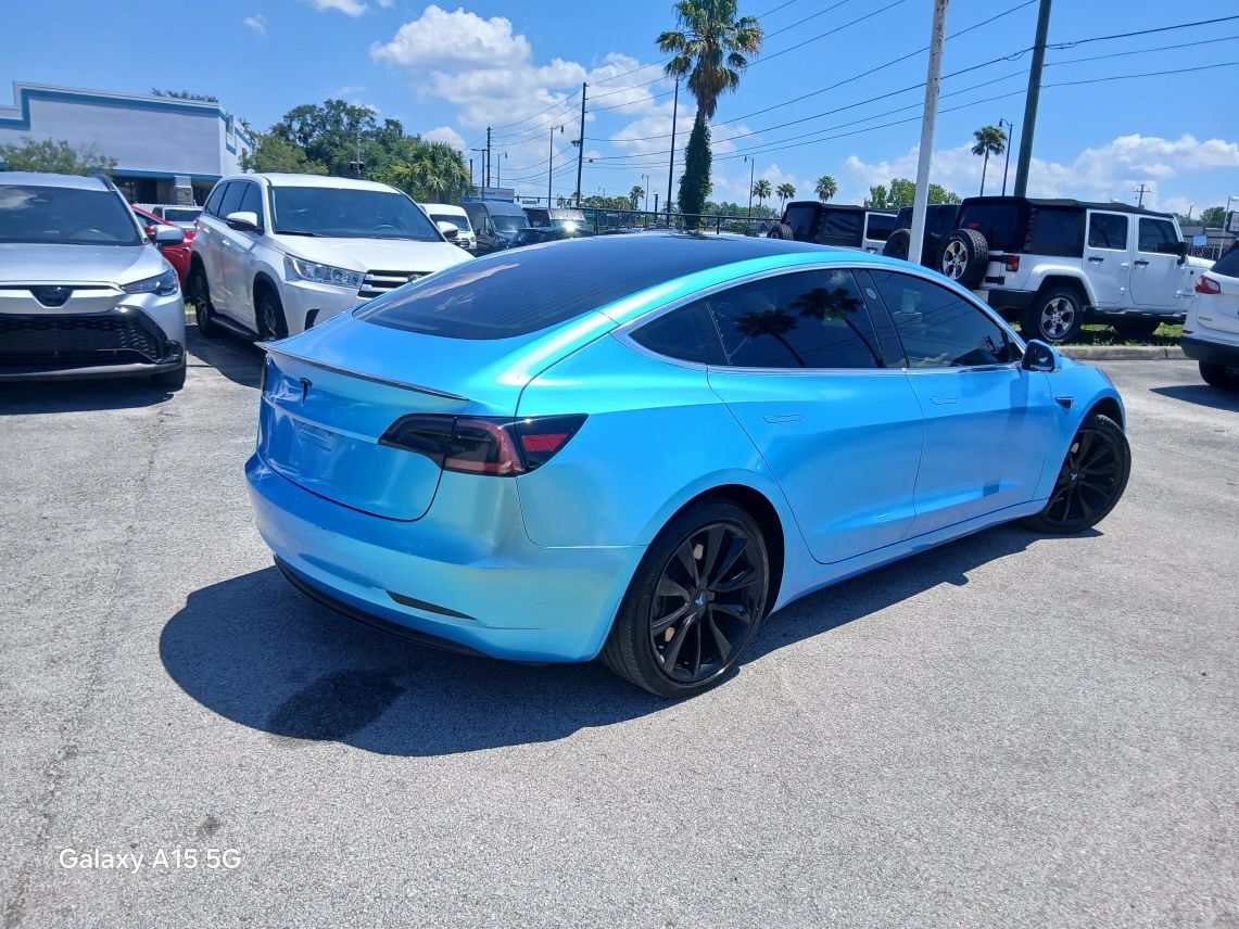 2018 Tesla Model 3 Mid Range Sedan 4D Maitland FL