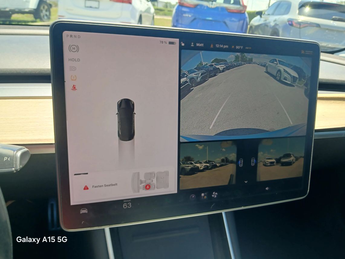 2018 Tesla Model 3 Mid Range Sedan 4D Maitland FL