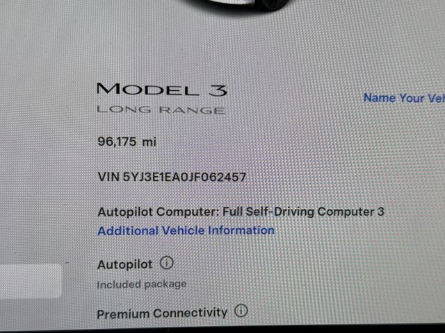 2018 Tesla Model 3 Mid Range Temple Hills MD