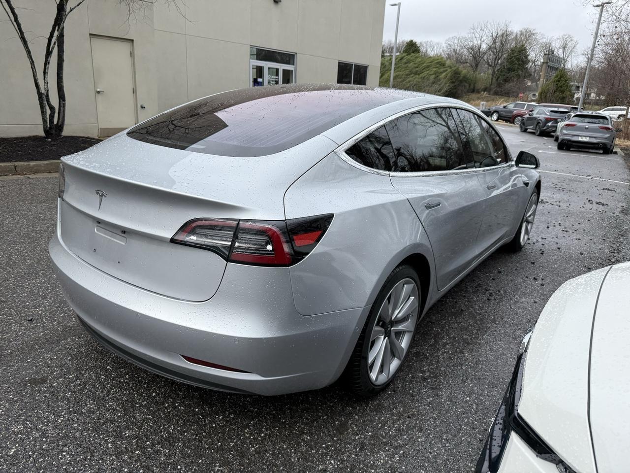2018 Tesla Model 3 Mid Range Annapolis MD