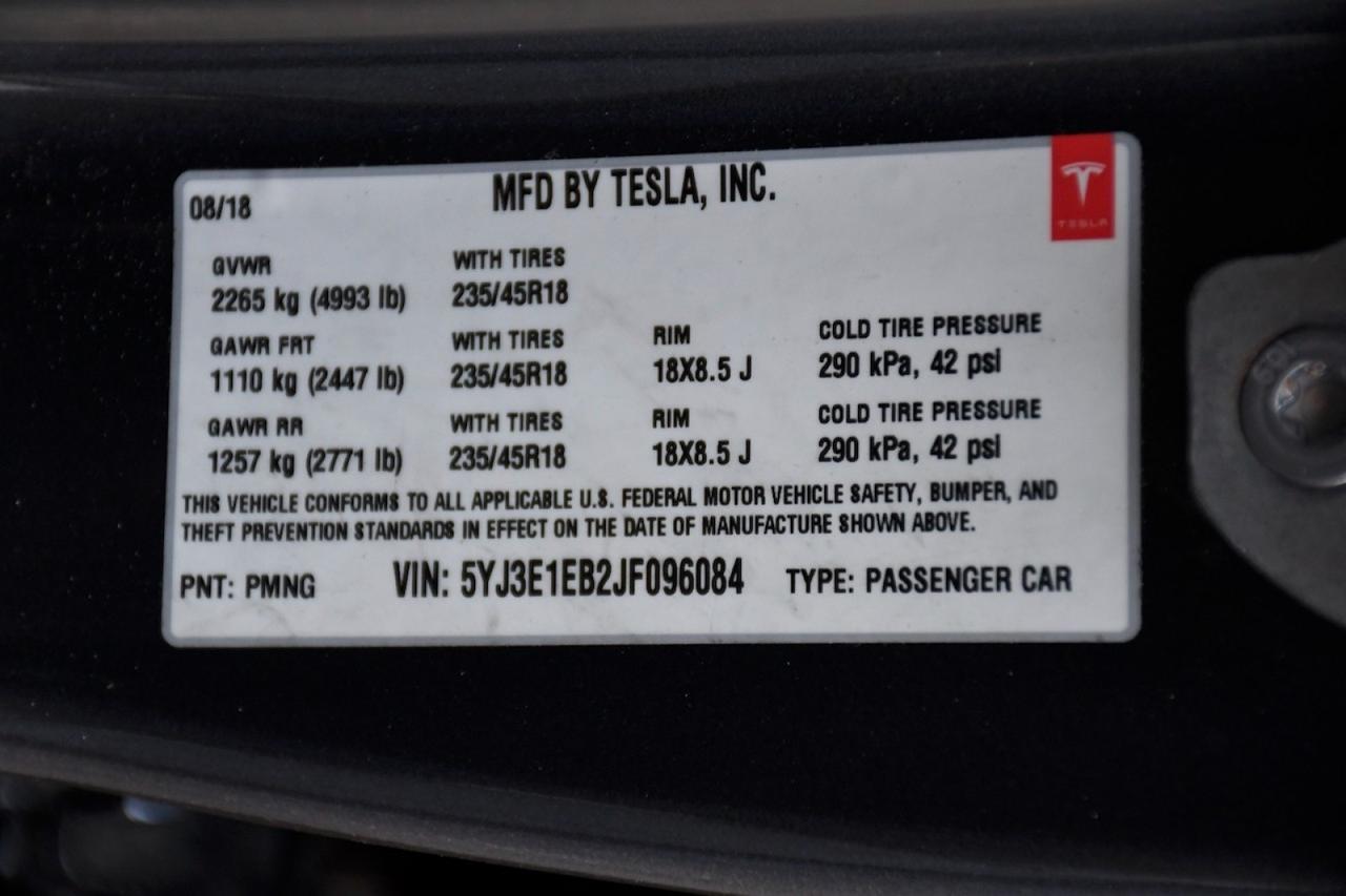 2018 Tesla Model 3 Performance Lake Worth FL