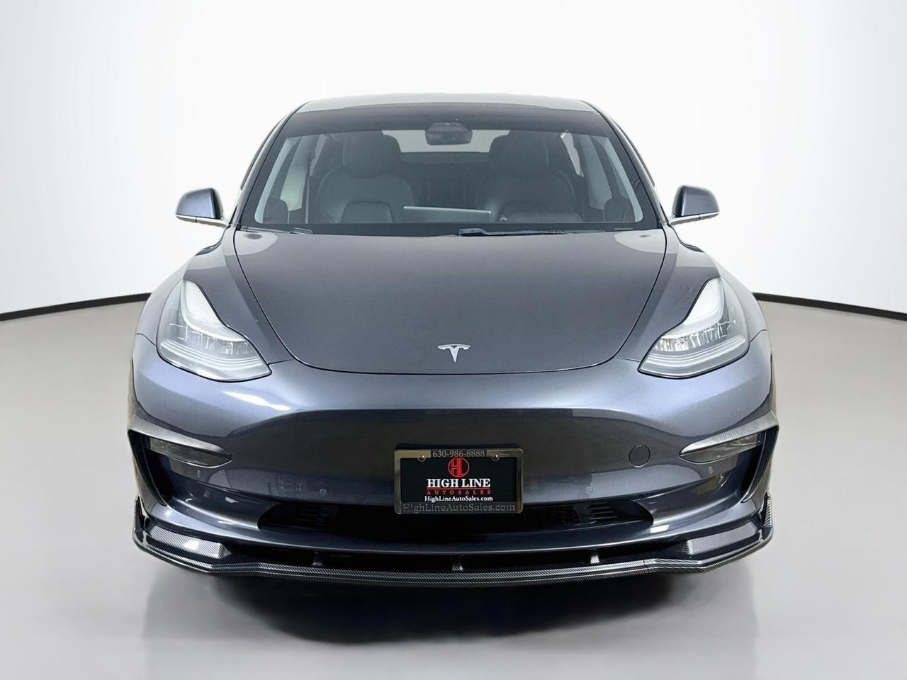 2018 Tesla Model 3 Performance FULL SELF DRIVING