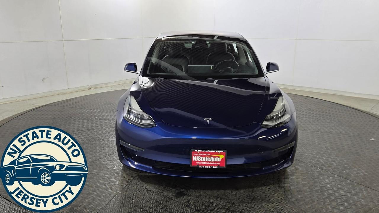 2018 Tesla Model 3 Performance