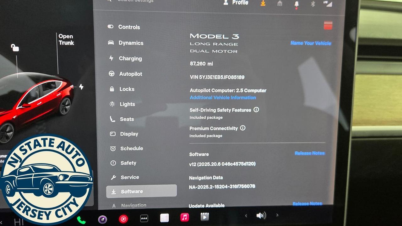 2018 Tesla Model 3 Performance Jersey City NJ