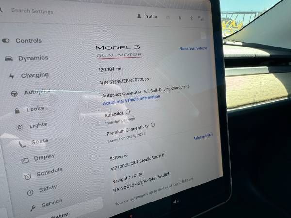 2018 Tesla Model 3 Performance Mesa AZ