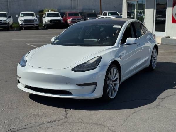 2018 Tesla Model 3 Performance Mesa AZ