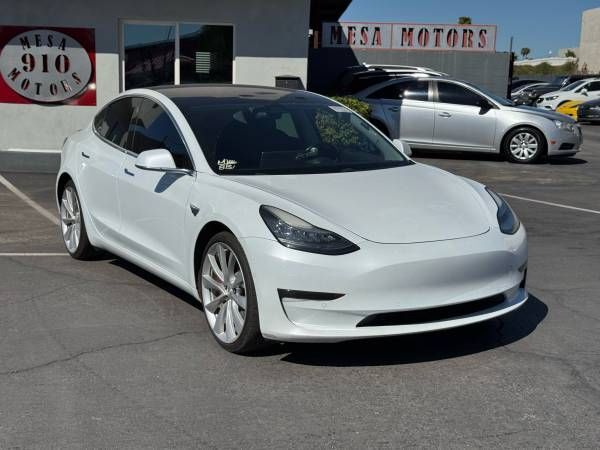 2018 Tesla Model 3 Performance Mesa AZ