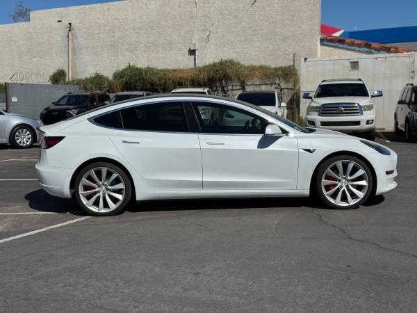 2018 Tesla Model 3 Performance Mesa AZ