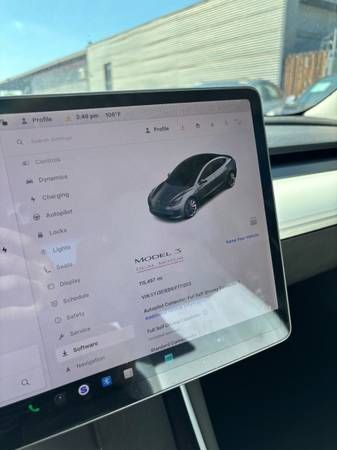 2018 Tesla Model 3 Performance Mesa AZ