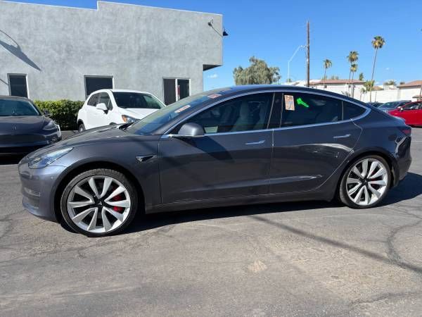 2018 Tesla Model 3 Performance Mesa AZ