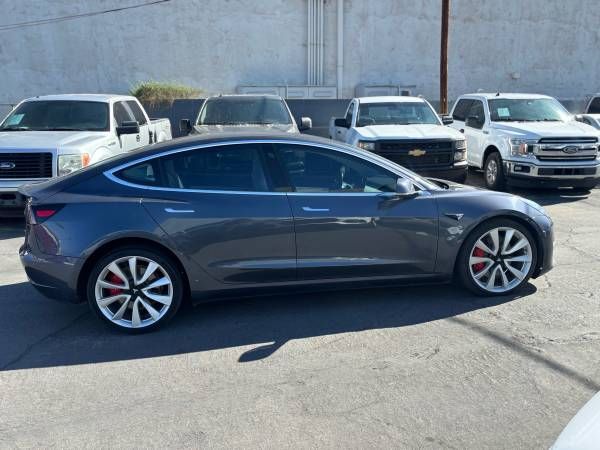 2018 Tesla Model 3 Performance Mesa AZ