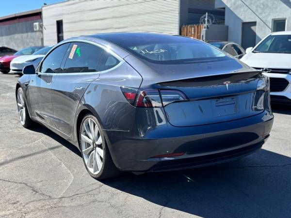 2018 Tesla Model 3 Performance Mesa AZ
