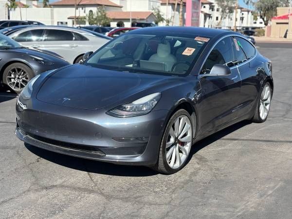 2018 Tesla Model 3 Performance Mesa AZ