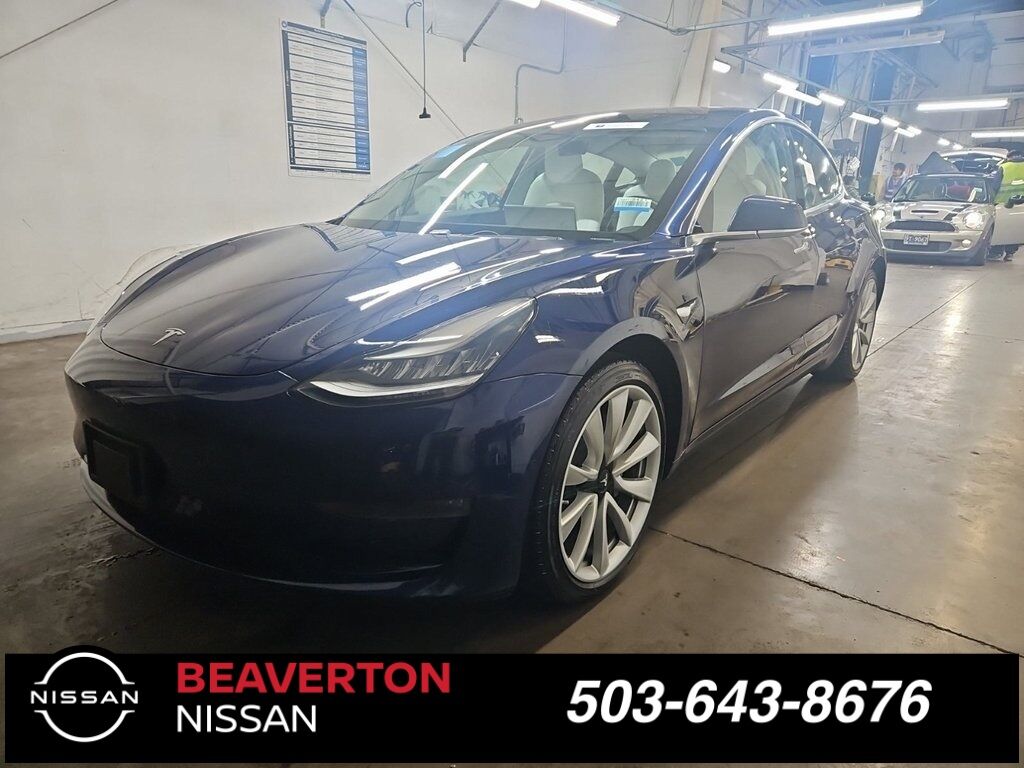 2018 Tesla Model 3 Performance